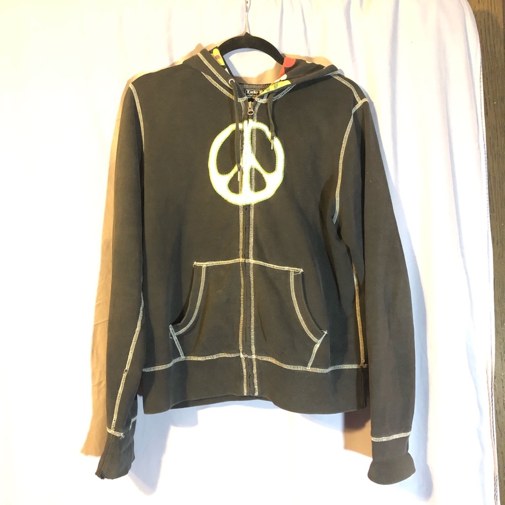 Lucky brand jacket
